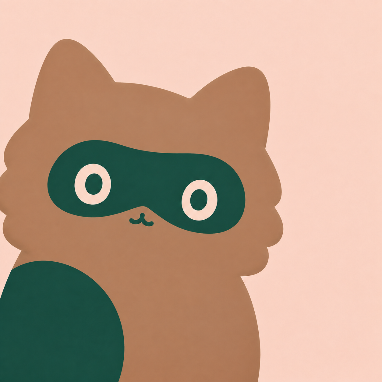 TabbyPulse 虎斑猫吉祥物